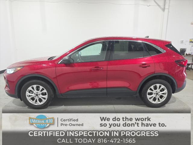 used 2023 Ford Escape car, priced at $19,984