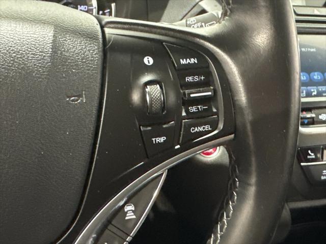 used 2020 Acura MDX car, priced at $24,515