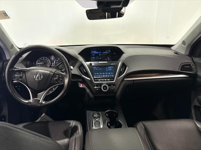 used 2020 Acura MDX car, priced at $24,515