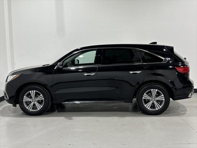 used 2020 Acura MDX car, priced at $24,515