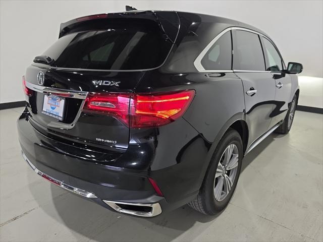 used 2020 Acura MDX car, priced at $24,715