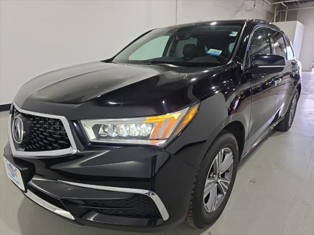 used 2020 Acura MDX car, priced at $24,715