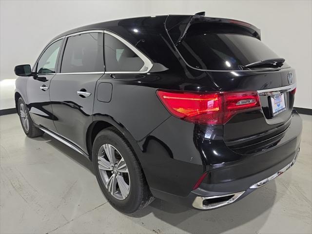 used 2020 Acura MDX car, priced at $24,715