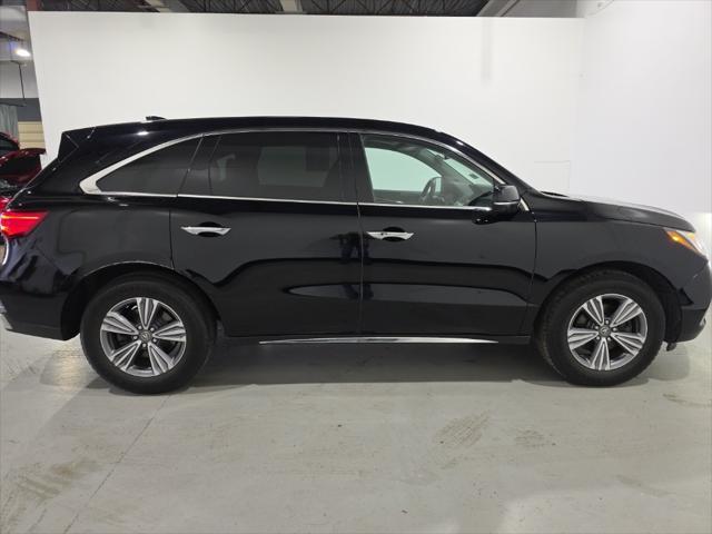 used 2020 Acura MDX car, priced at $24,715