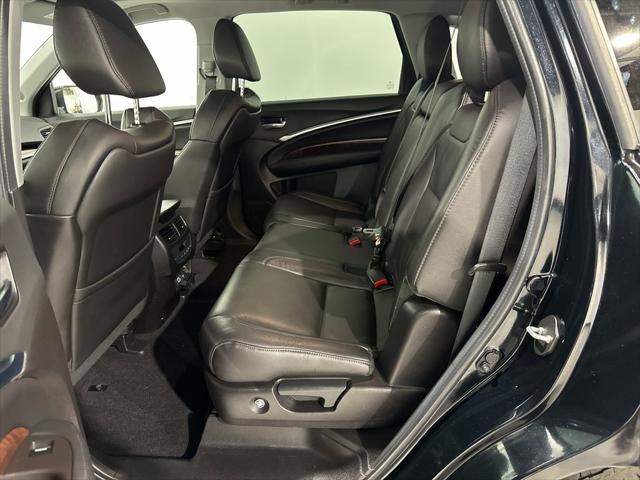 used 2020 Acura MDX car, priced at $24,515