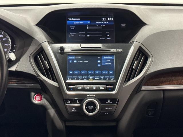 used 2020 Acura MDX car, priced at $24,515