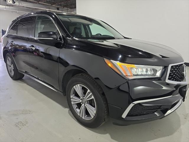 used 2020 Acura MDX car, priced at $24,715