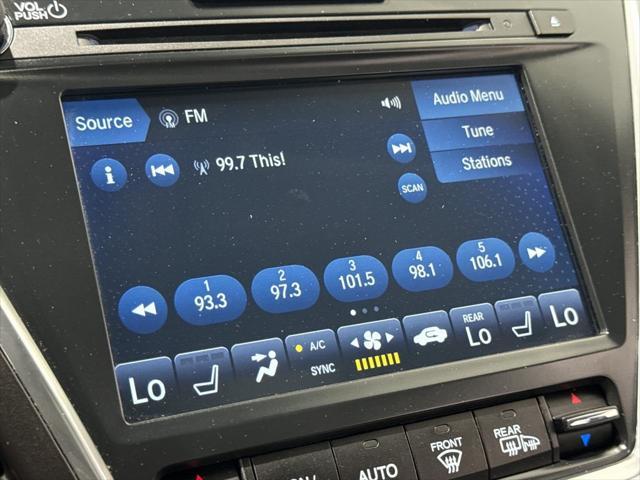 used 2020 Acura MDX car, priced at $24,515
