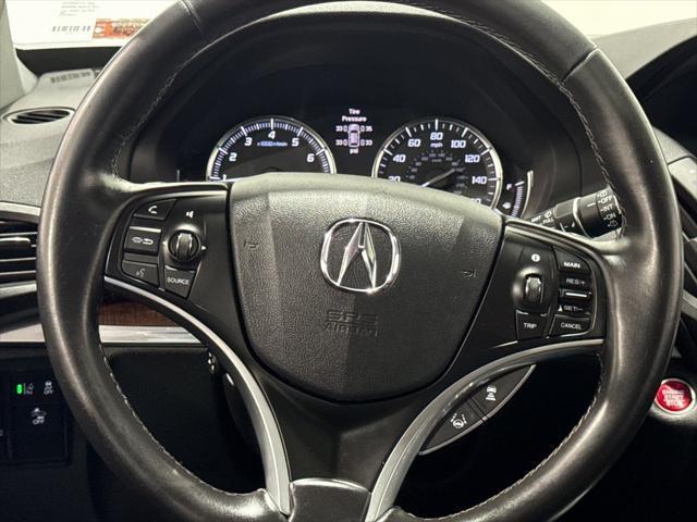 used 2020 Acura MDX car, priced at $24,515