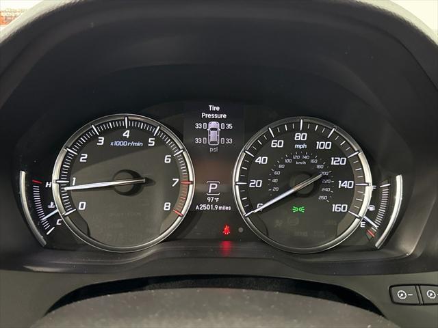 used 2020 Acura MDX car, priced at $24,515