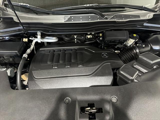 used 2020 Acura MDX car, priced at $24,515