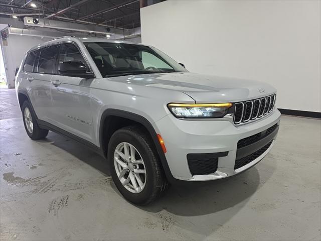 used 2023 Jeep Grand Cherokee L car, priced at $26,450
