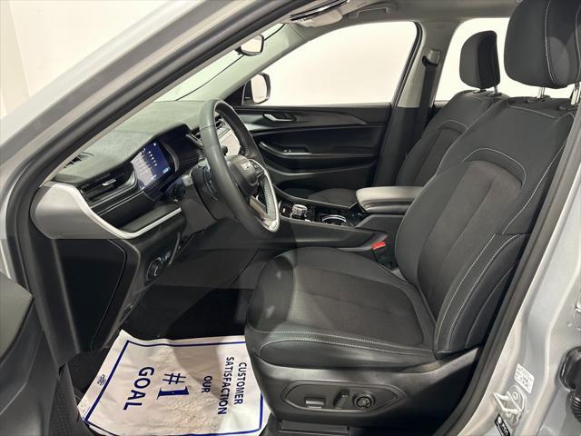 used 2023 Jeep Grand Cherokee L car, priced at $24,970