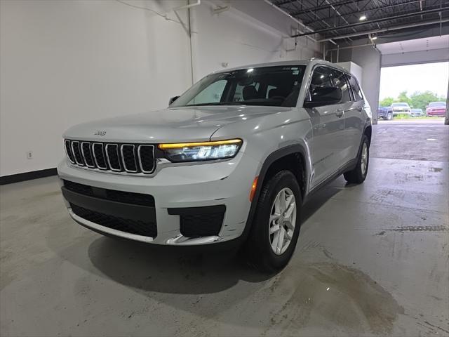 used 2023 Jeep Grand Cherokee L car, priced at $26,450