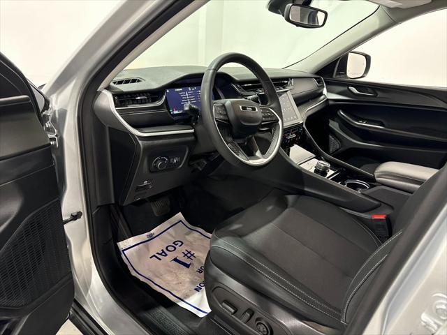 used 2023 Jeep Grand Cherokee L car, priced at $24,970