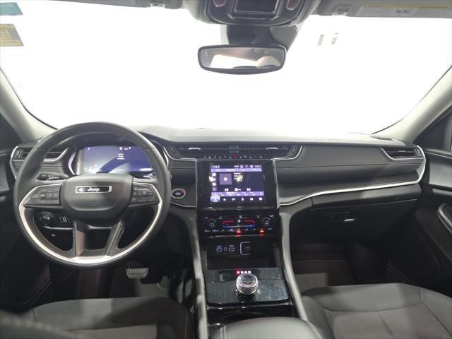 used 2023 Jeep Grand Cherokee L car, priced at $26,450