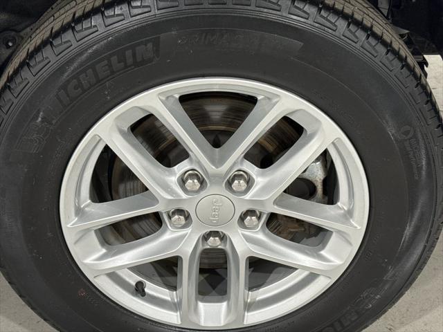 used 2023 Jeep Grand Cherokee L car, priced at $24,970