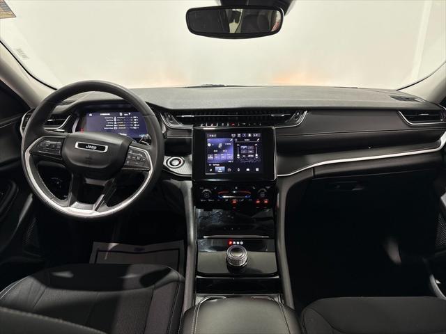 used 2023 Jeep Grand Cherokee L car, priced at $24,970
