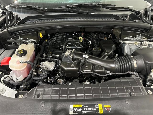 used 2023 Jeep Grand Cherokee L car, priced at $24,970