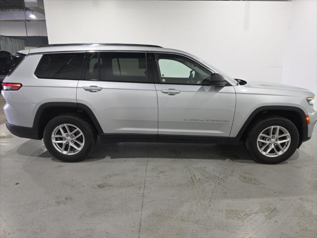 used 2023 Jeep Grand Cherokee L car, priced at $26,450