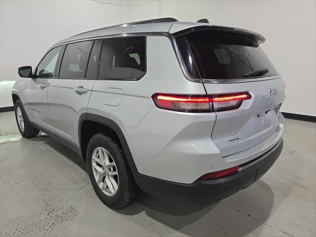 used 2023 Jeep Grand Cherokee L car, priced at $26,450