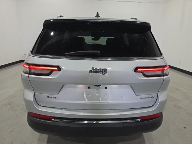 used 2023 Jeep Grand Cherokee L car, priced at $26,450