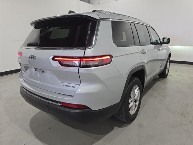 used 2023 Jeep Grand Cherokee L car, priced at $26,450