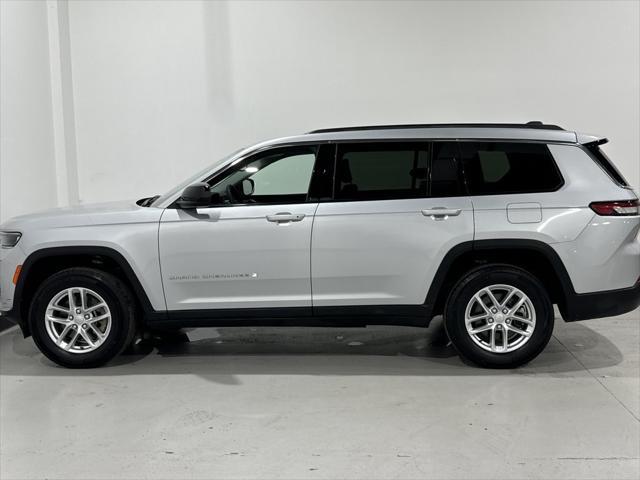 used 2023 Jeep Grand Cherokee L car, priced at $24,970