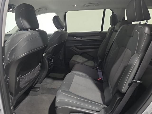 used 2023 Jeep Grand Cherokee L car, priced at $26,450