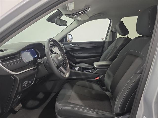 used 2023 Jeep Grand Cherokee L car, priced at $26,450