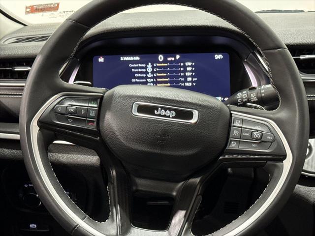used 2023 Jeep Grand Cherokee L car, priced at $24,970