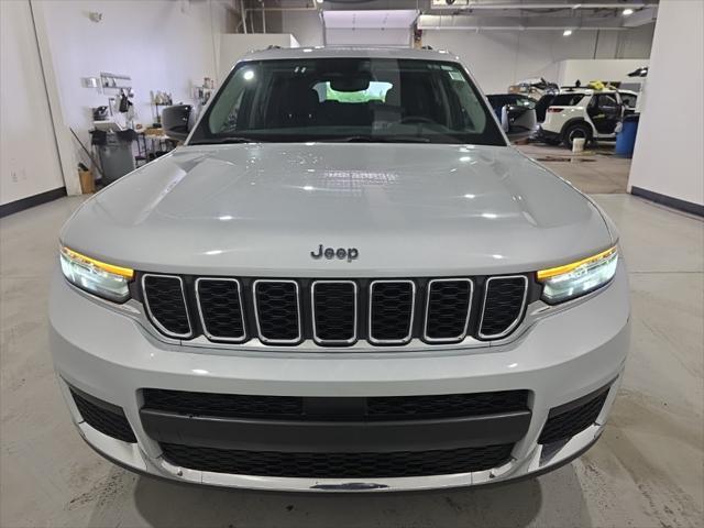 used 2023 Jeep Grand Cherokee L car, priced at $26,450