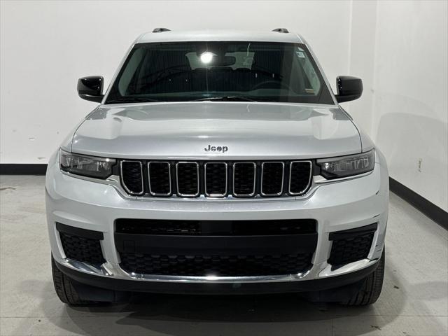 used 2023 Jeep Grand Cherokee L car, priced at $24,970