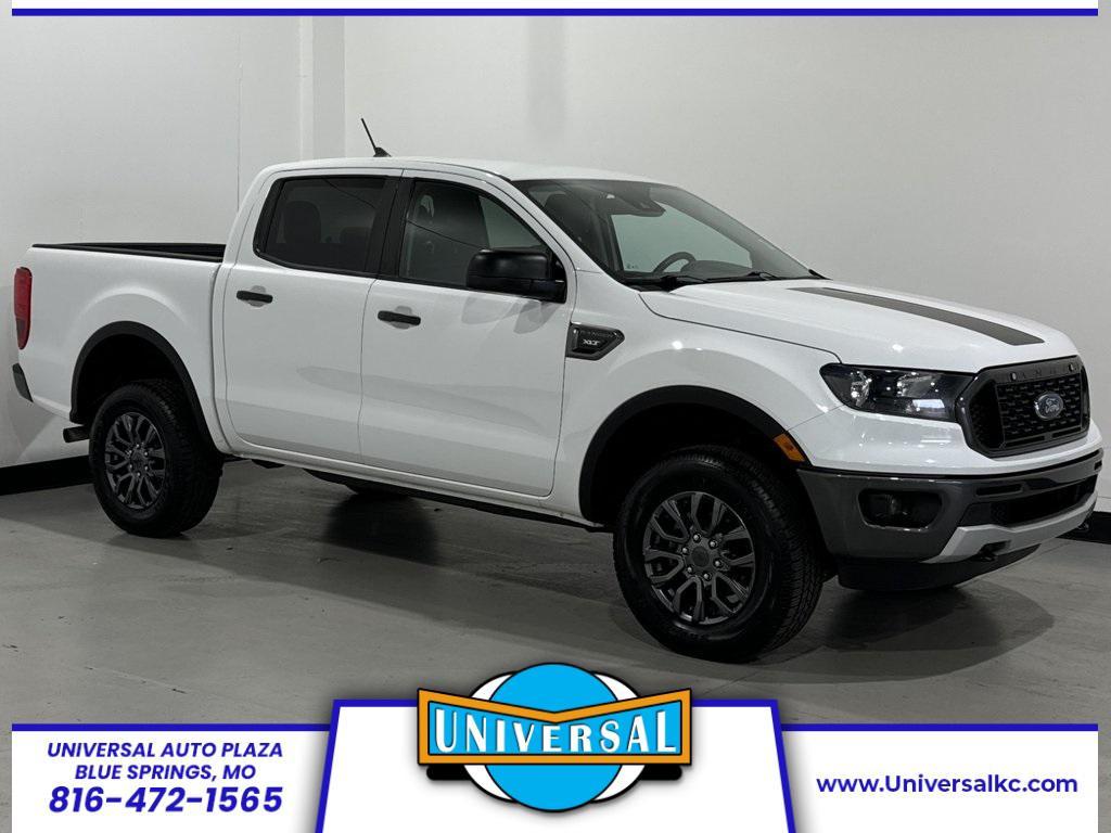 used 2022 Ford Ranger car, priced at $28,770