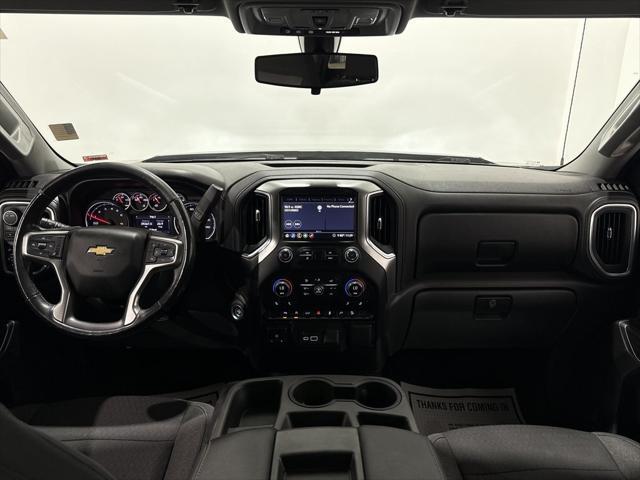 used 2020 Chevrolet Silverado 1500 car, priced at $31,987