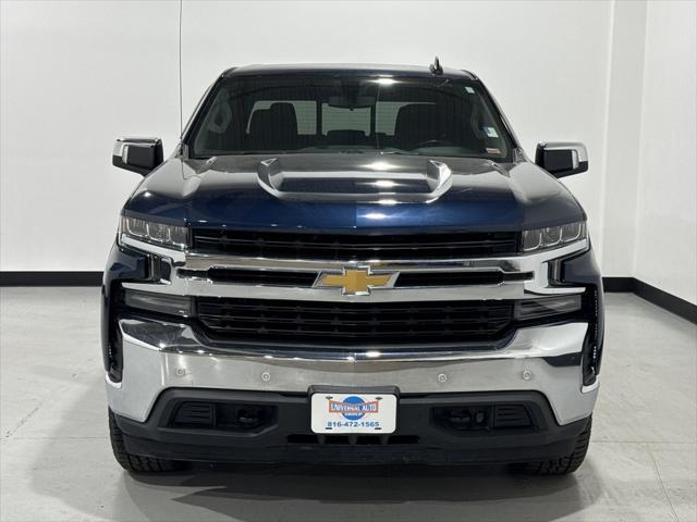 used 2020 Chevrolet Silverado 1500 car, priced at $31,987