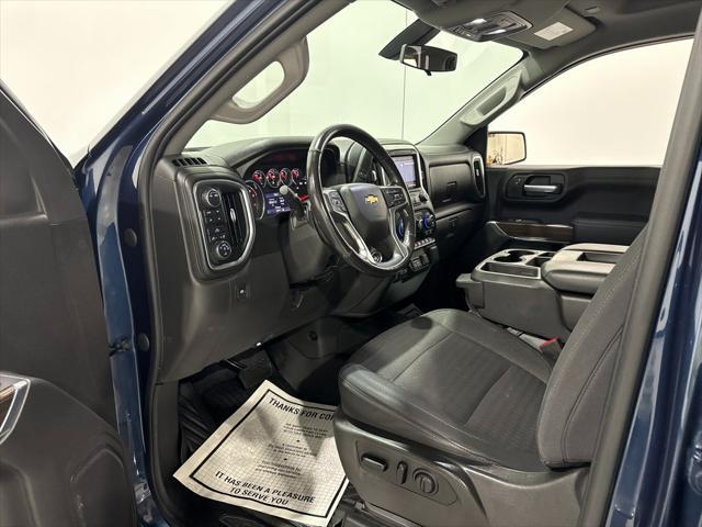 used 2020 Chevrolet Silverado 1500 car, priced at $31,987