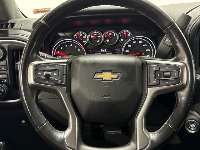 used 2020 Chevrolet Silverado 1500 car, priced at $31,987