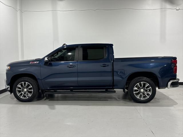 used 2020 Chevrolet Silverado 1500 car, priced at $31,987