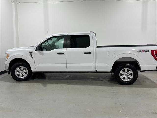 used 2021 Ford F-150 car, priced at $35,980