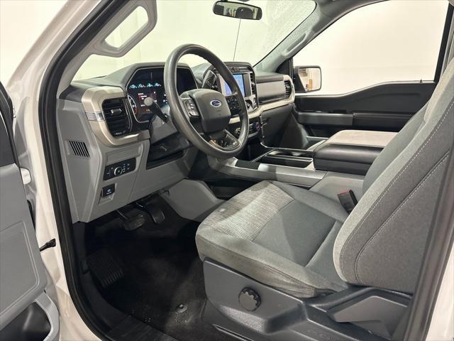 used 2021 Ford F-150 car, priced at $35,980