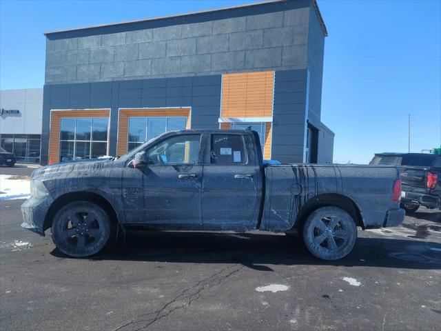 used 2019 Ram 1500 car, priced at $26,794