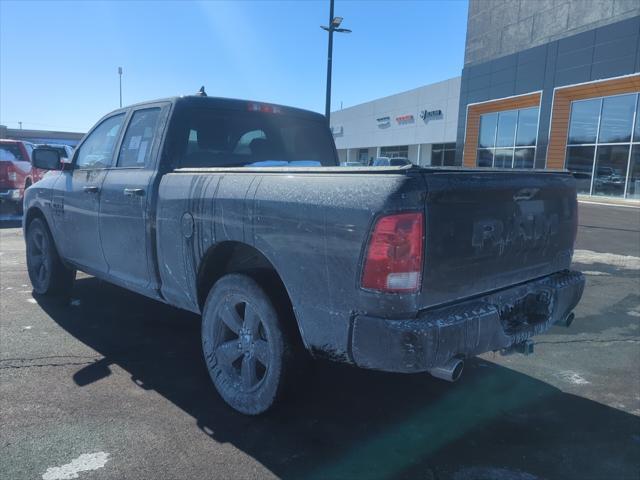 used 2019 Ram 1500 car, priced at $26,794