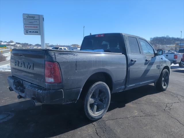 used 2019 Ram 1500 car, priced at $26,794