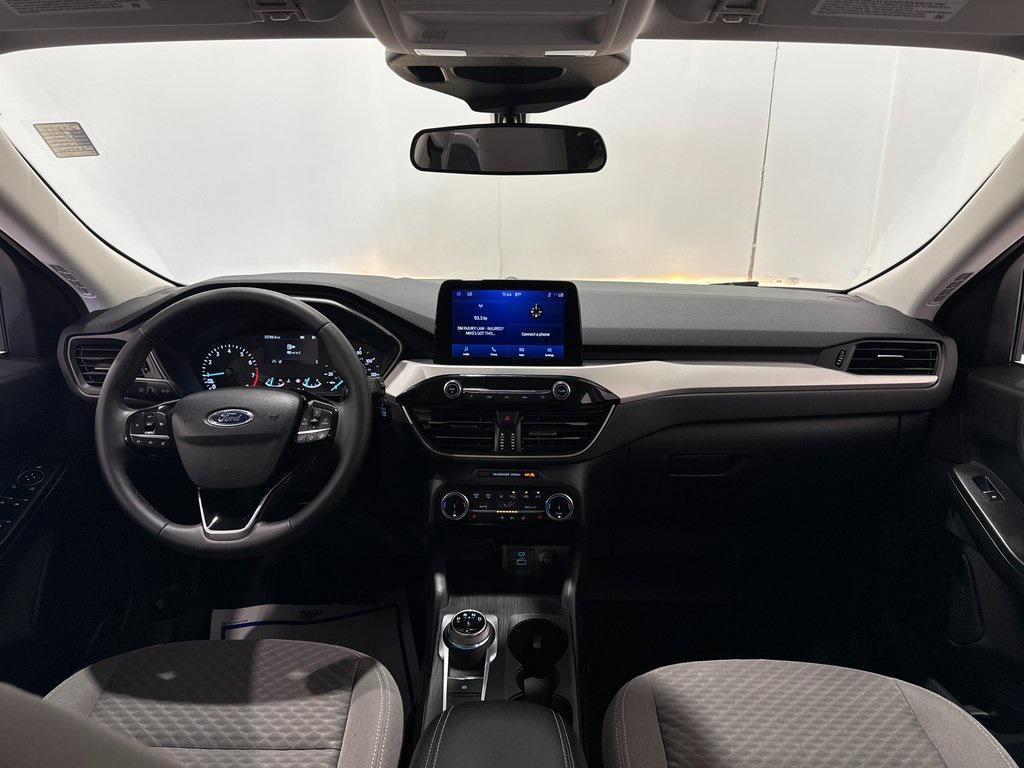 used 2022 Ford Escape car, priced at $22,586