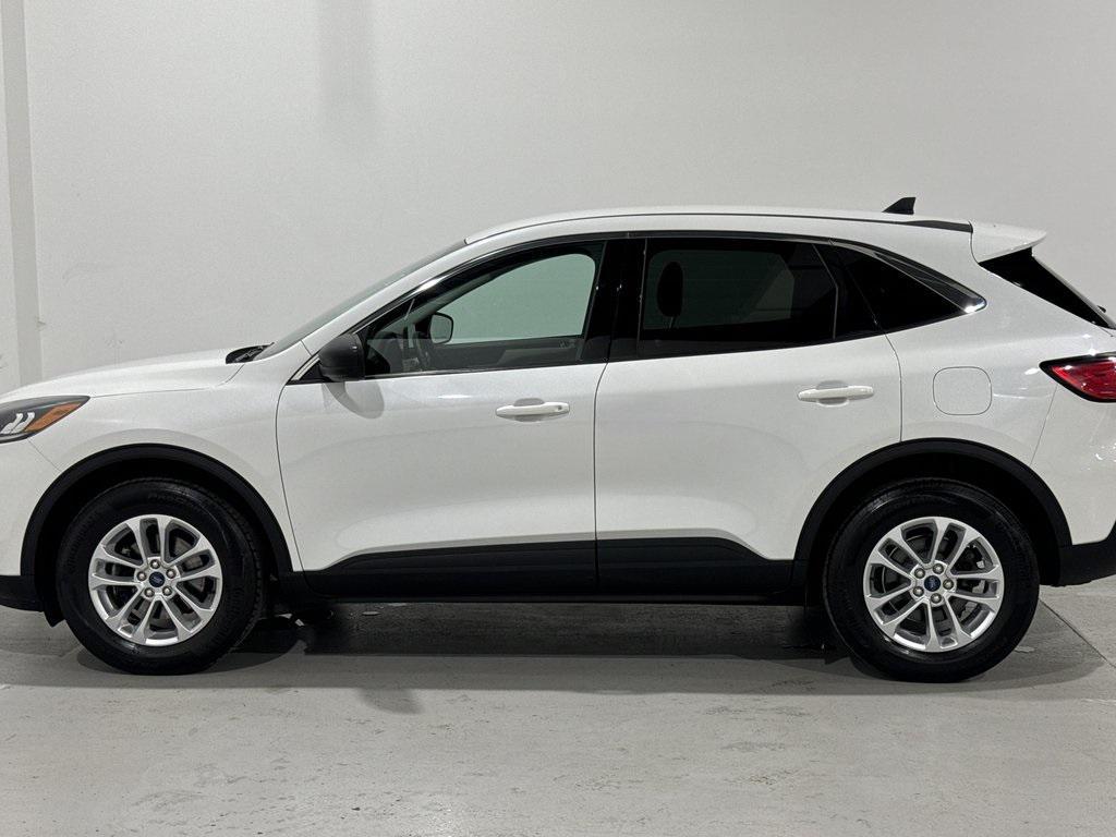used 2022 Ford Escape car, priced at $22,586