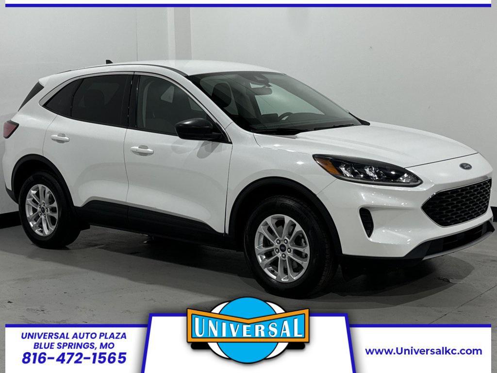 used 2022 Ford Escape car, priced at $22,586
