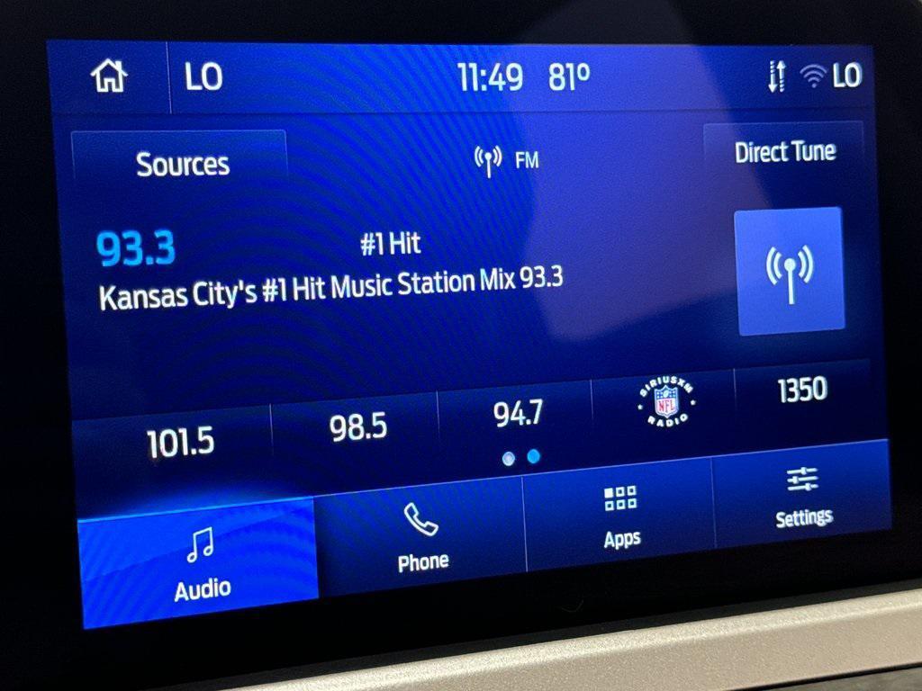 used 2022 Ford Escape car, priced at $22,586