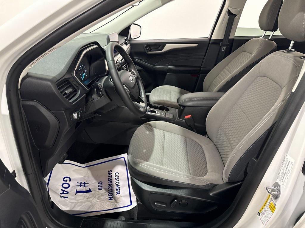 used 2022 Ford Escape car, priced at $22,586