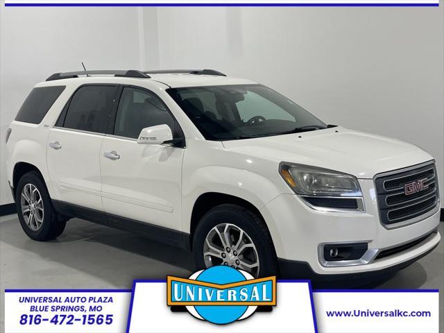 used 2014 GMC Acadia car, priced at $10,981